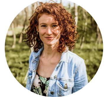 Portret van Hanneke, kinderslaapcoach en oprichter van De Kinderslaapschool